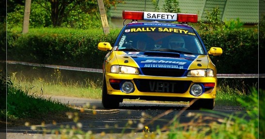 Rajd Rzeszowski 2010 w obiektywie Macieja Brzany